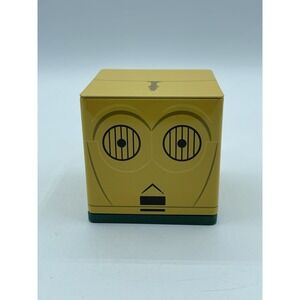 CUBEEZ Star Wars C-3PO Droid 3X3" Storage Tin